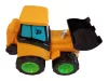 Teamsterz My First JCB „Joey Digger” – Szabadon guruló markoló, 15 cm - jó állapotú (D3)