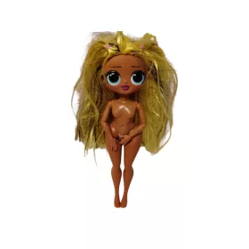   LOL Surprise! baba, ruha nélkül 23 cm – jó állapotban (B5)