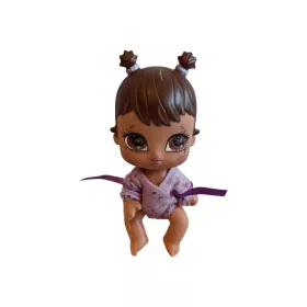   MGA Bratz Babyz Yasmin gyűjthető minibaba, 10 cm - jó állapotú (A5)