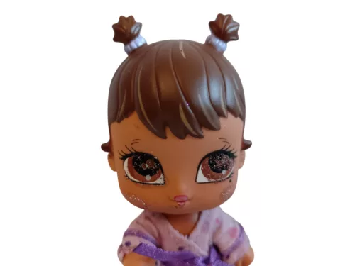 MGA Bratz Babyz Yasmin gyűjthető minibaba, 10 cm - jó állapotú (A5)