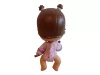 MGA Bratz Babyz Yasmin gyűjthető minibaba, 10 cm - jó állapotú (A5)