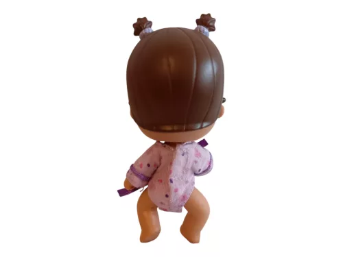 MGA Bratz Babyz Yasmin gyűjthető minibaba, 10 cm - jó állapotú (A5)