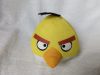 Angry Birds plüss figura – használt jó állapotú, 9 cm  (G1)