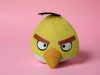 Angry Birds plüss figura, 9 cm – használt, jó állapotban  (G1)