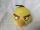 Angry Birds plüss figura – használt jó állapotú, 9 cm  (G1)