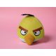 Angry Birds plüss figura, 9 cm – használt, jó állapotban  (G1)