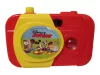 Disney Junior műanyag játék fényképezőgép diszített - jó állapotű (F1) 