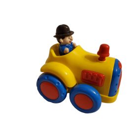 Használt Lendkerekes traktor (C2)