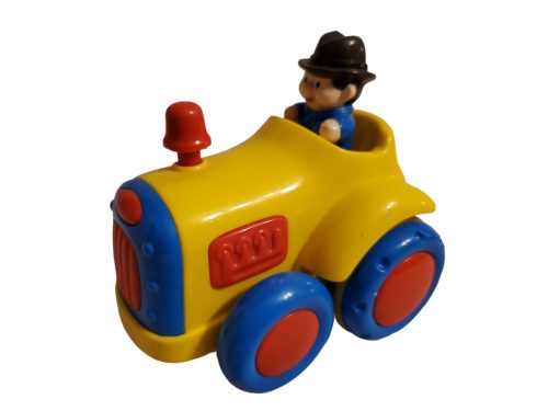 Használt Lendkerekes traktor (C2)