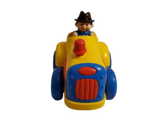 Használt Lendkerekes traktor (C2)