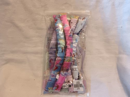 Disney Princess hajcsavaró szett – hercegnős, újszerű állapotban (A6)