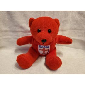 Használt Piros maci (A5)