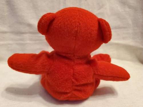 Használt Piros maci (A5)