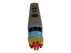 Retro ERTL - Thomas, a gőzmozdony D199 fém dízelmozdony (2001) gyüjtői 16 cm - használtabb (H6)