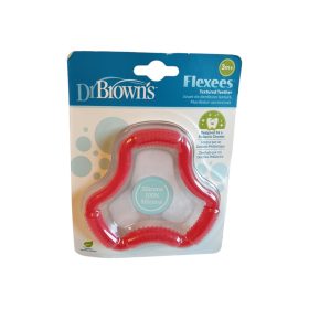 Dr. Brown’s Flexees szilikon rágóka– új (D2)