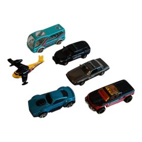 Autócsomag 6 db-os – jó állaptú (D2)