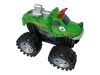 Dinoszauruszos szörnyautó, 19 cm – újszerű (G2) 