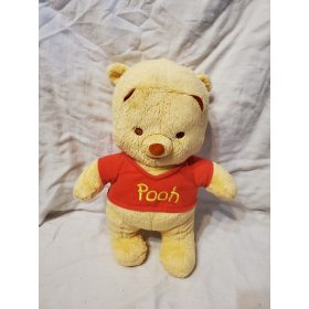 Plüss csörgő Micimackó (OP5)