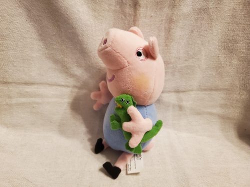 Peppa malac plüss (b2)