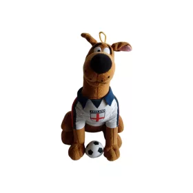   Scooby Doo plüssfigura 28 cm – használt, jó állapotban (B5)