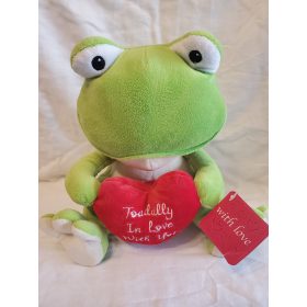 Használt Szivecskés béka (zsk)