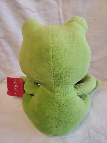 Használt Szivecskés béka (zsk)