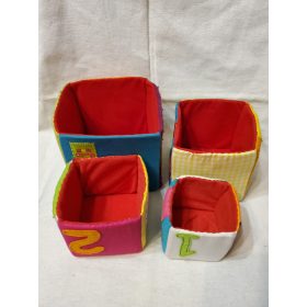 Használt Textil tartó (e3)