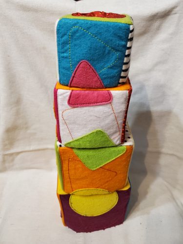 Használt Textil tartó (e3)