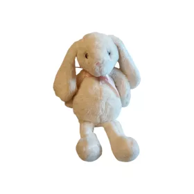 Fehér nyuszi plüssfigura 50 cm - újszerű (C5)