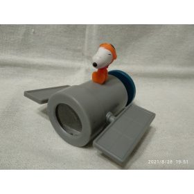 Használt Happy Meal figura - Snoopy (F1)