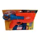 Hasbro Nerf N1 Series Ward szivacslövő pisztoly, 2 lövedékkel – új (D3)