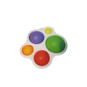 Használt Amőba alakú fidget (C5)