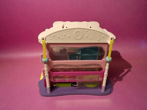 Shopping Tall Mall, 10 db figurával, újszerű (B6)