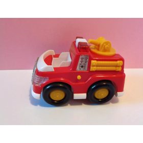   Kid Connection Első Járművem hangot adó Tűzoltóautó – használt, újszerű állapotban (G2) 