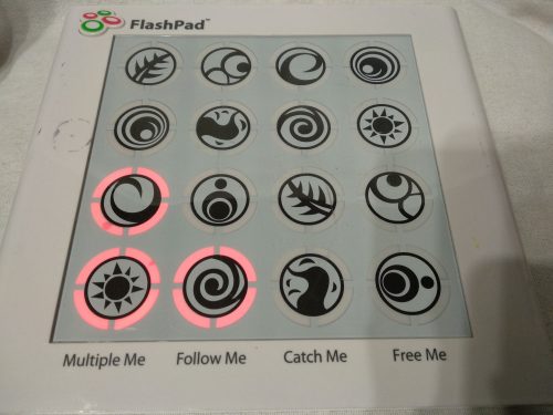 FlashPad (B3)