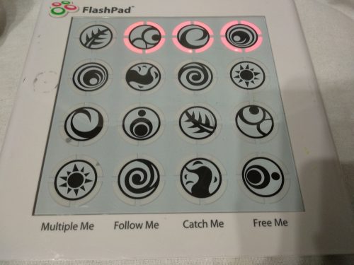 FlashPad (B3)