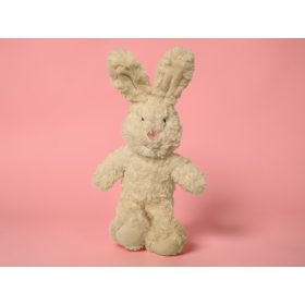   Tchibo (TCM) plüss nyuszi, 30 cm – újszerű állapotban (A7)