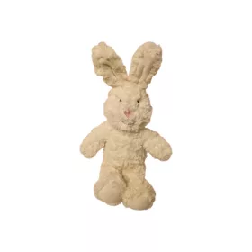   Tchibo (TCM) plüss nyuszi, 30 cm – használt, újszerű (A7)