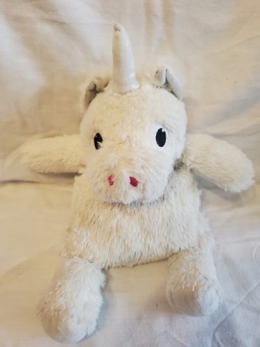 Használt Plüss unikornis (ZSk)
