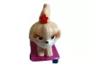 Happy Meal figura A kis kedvencek titkos élete 8-10 cm - újszerű (F1)