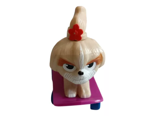 Happy Meal figura A kis kedvencek titkos élete 8-10 cm - újszerű (F1)