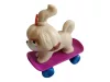 Happy Meal figura A kis kedvencek titkos élete 8-10 cm - újszerű (F1)