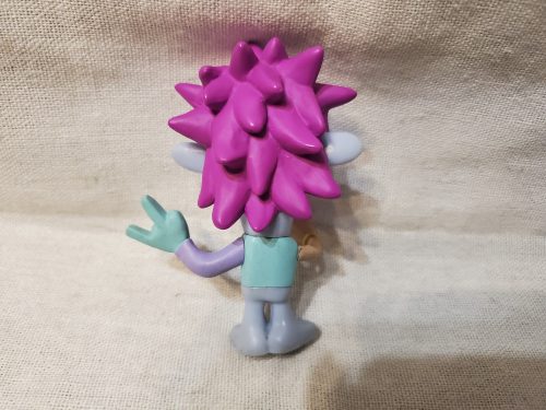 Használt Moshi Monsters figura (F1)