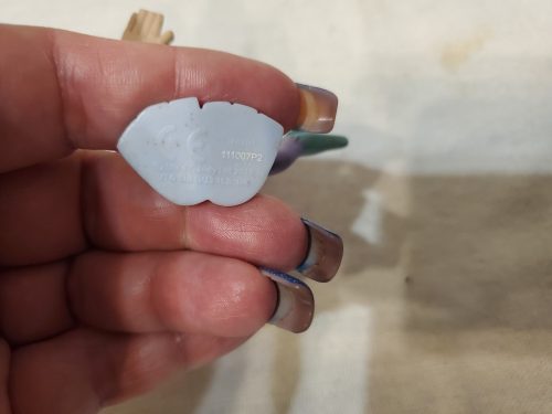 Használt Moshi Monsters figura (F1)