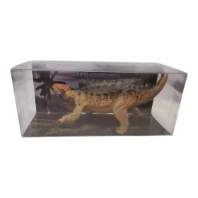   TPR Dinosaur Ankylosaurus dinoszaurusz figura műanyag dobozban, 18 cm – új (A5)