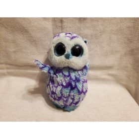 Használt Plüss ty bagoly (e3)