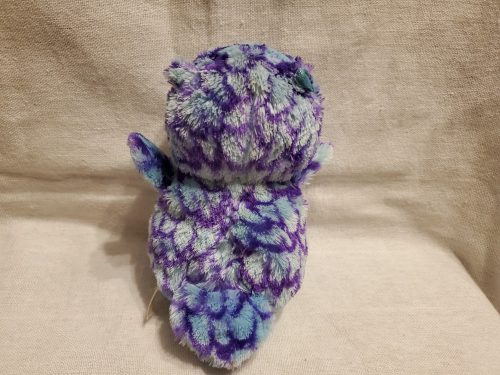 Használt Plüss ty bagoly (e3)