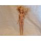 Mattel Barbie baba, 30 cm – használt, jó állapotban (B5)