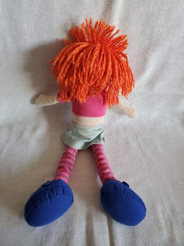 Használt Fonalhajú baba (d2)