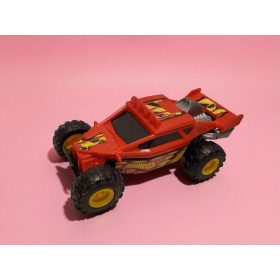   Hot Wheels lendkerekes terepjáró autó, 13 cm – használt, jó állapotban (B2)